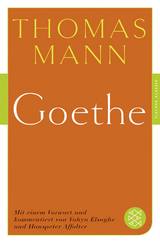 Goethe - Thomas Mann