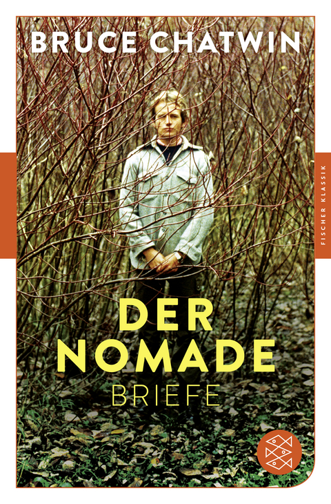 Der Nomade - Bruce Chatwin