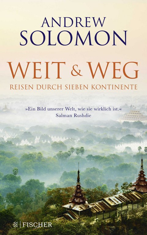 Weit und weg - Andrew Solomon