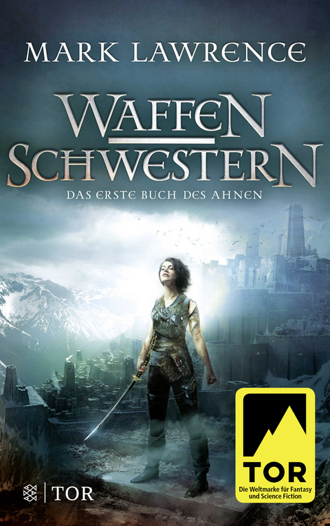 Waffenschwestern - Mark Lawrence