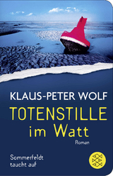 Totenstille im Watt - Klaus-Peter Wolf
