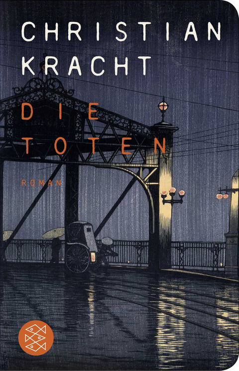 Die Toten - Christian Kracht