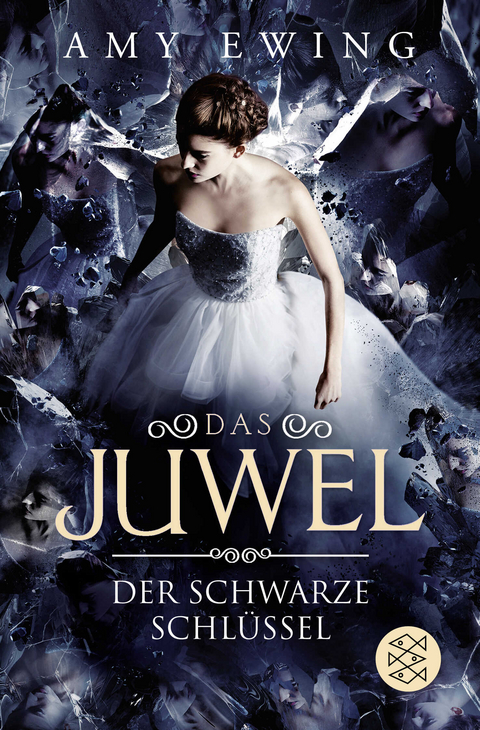 Das Juwel – Der Schwarze Schlüssel - Amy Ewing