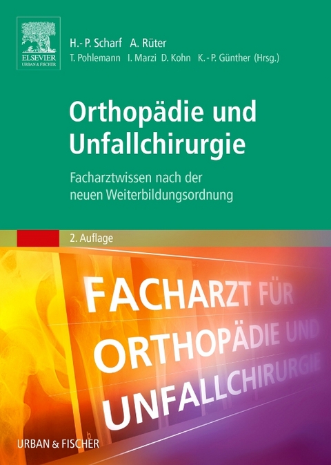 Orthopädie und Unfallchirurgie - 