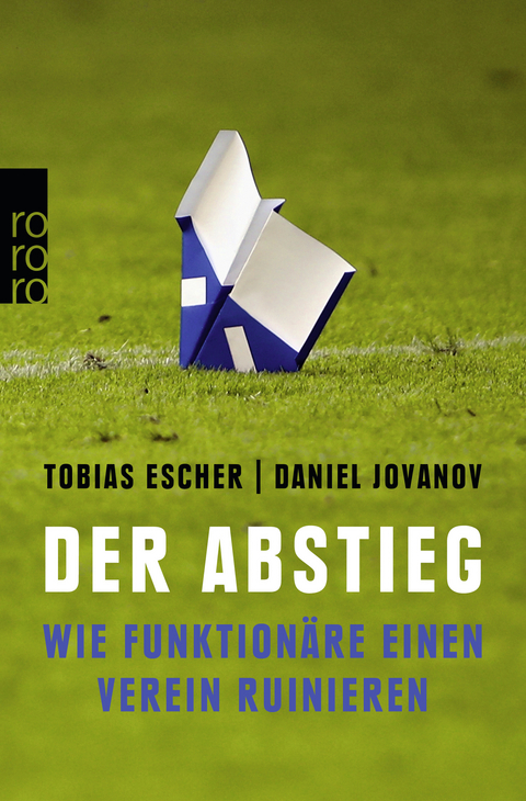 Der Abstieg - Tobias Escher, Daniel Jovanov