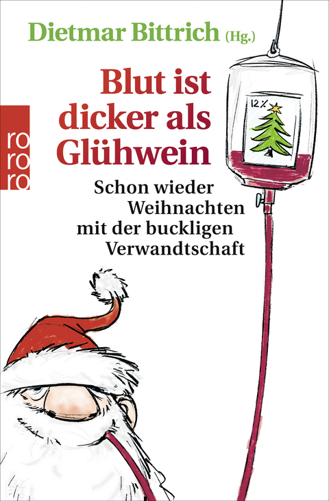 Blut ist dicker als Glühwein - 