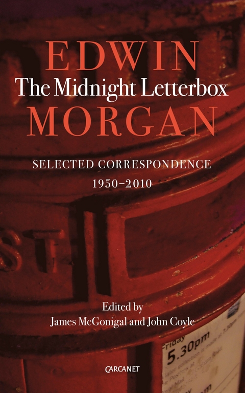 The Midnight Letterbox - Edwin Morgan