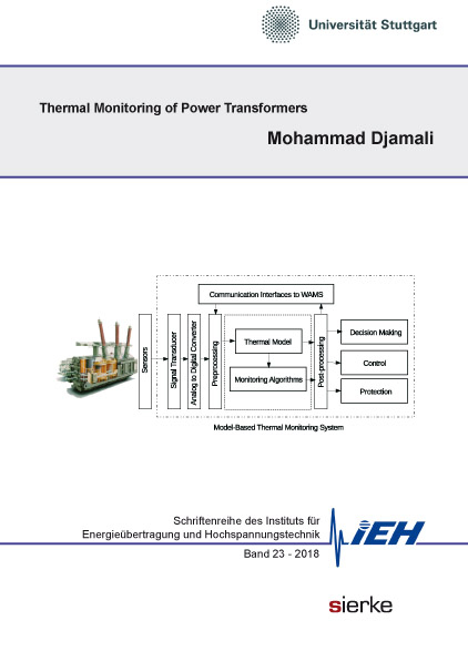 Thermal Monitoring of Power Transformers - Mohammad Djamali