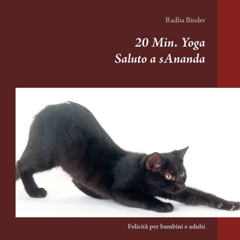 Saluto a sAnanda - Radha Binder