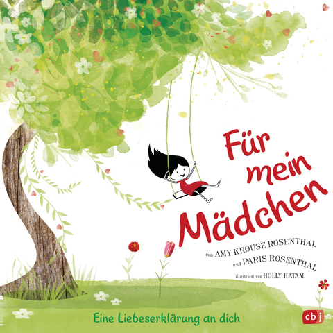 Für mein Mädchen - Amy Krouse Rosenthal, Paris Rosenthal