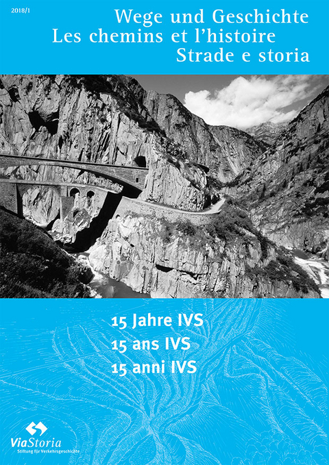 15 Jahre IVS – 15 ans IVS – 15 anni IVS