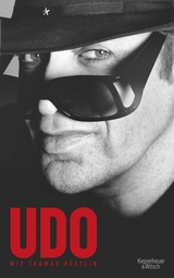 Udo - Udo Lindenberg, Thomas Hüetlin