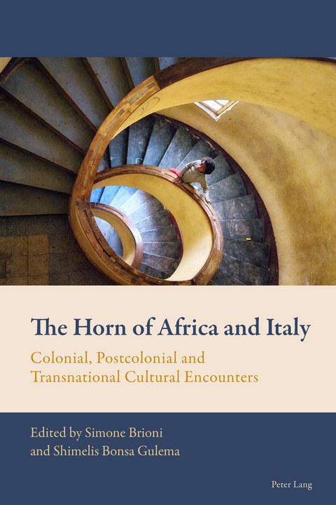 The Horn of Africa and Italy - 