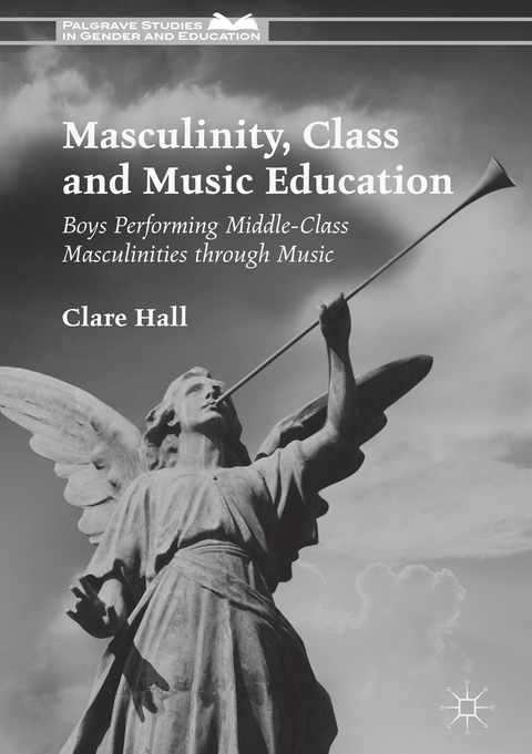 Masculinity, Class and Music Education - Clare Hall