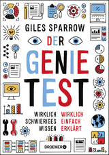 Der Genie-Test - Giles Sparrow