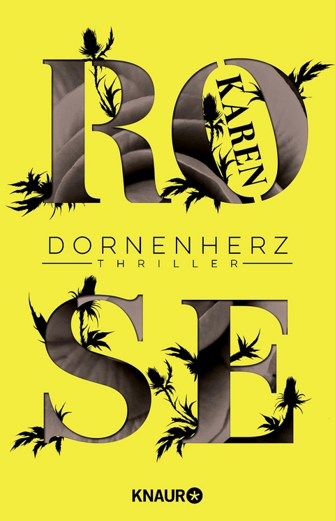 Dornenherz - Karen Rose