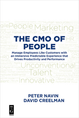 The CMO of People - Peter Navin, David Creelman