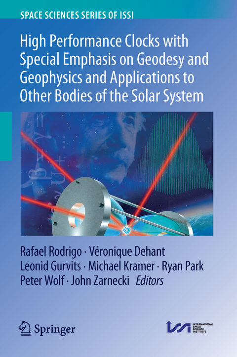 High Performance Clocks with Special Emphasis on Geodesy and Geophysics and Applications to Other Bodies of the Solar System - 