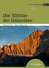 Die 3000er der Dolomiten - Roberto Ciri, Alberto Bernardi