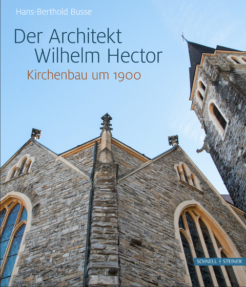 Der Architekt Wilhelm Hector - Hans-Berthold Busse