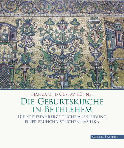 Die Geburtskirche in Bethlehem - Bianca Kühnel