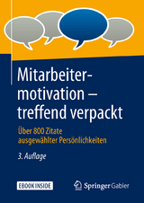 Mitarbeitermotivation – treffend verpackt