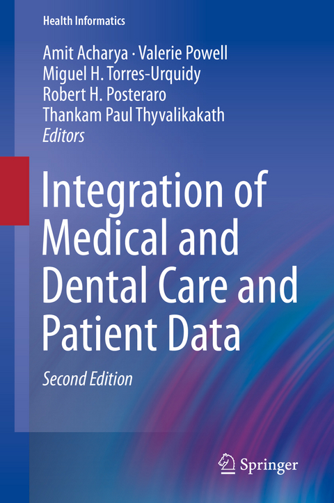 Integration of Medical and Dental Care and Patient Data - 