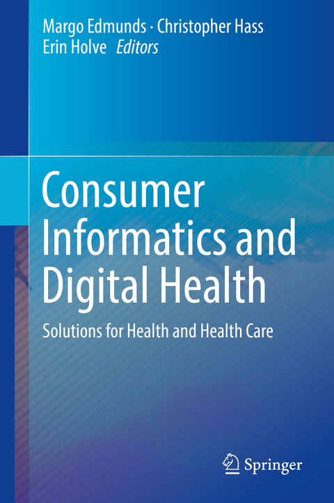 Consumer Informatics and Digital Health - 