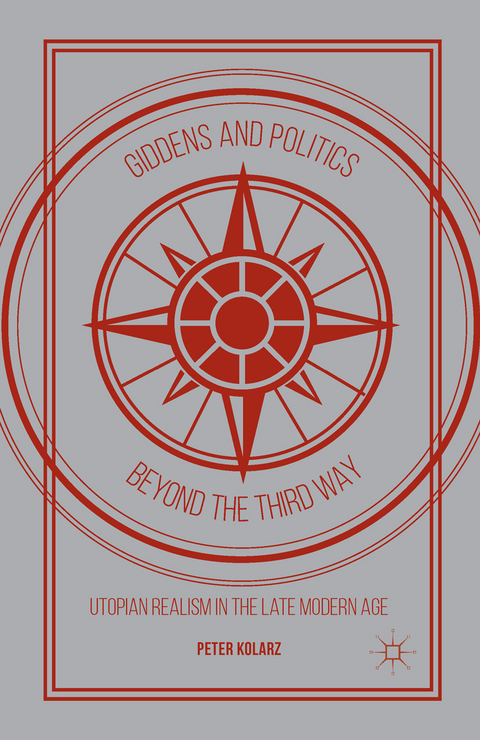 Giddens and Politics beyond the Third Way - P. Kolarz