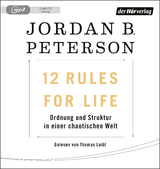 12 Rules For Life - Jordan B. Peterson