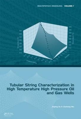 Tubular String Characterization in High Temperature High Pressure Oil and Gas Wells -  Zezhong Wu,  Jiuping Xu