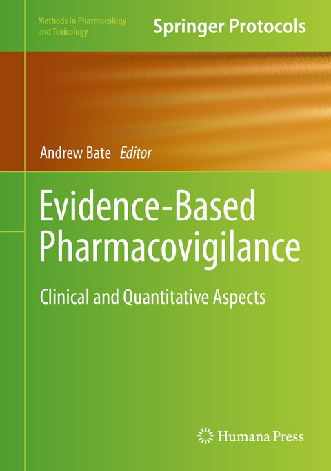 Evidence-Based Pharmacovigilance - 