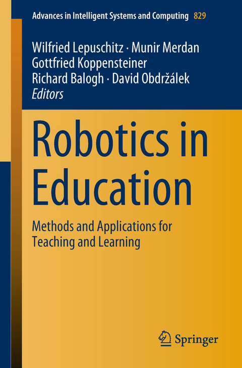 Robotics in Education - 