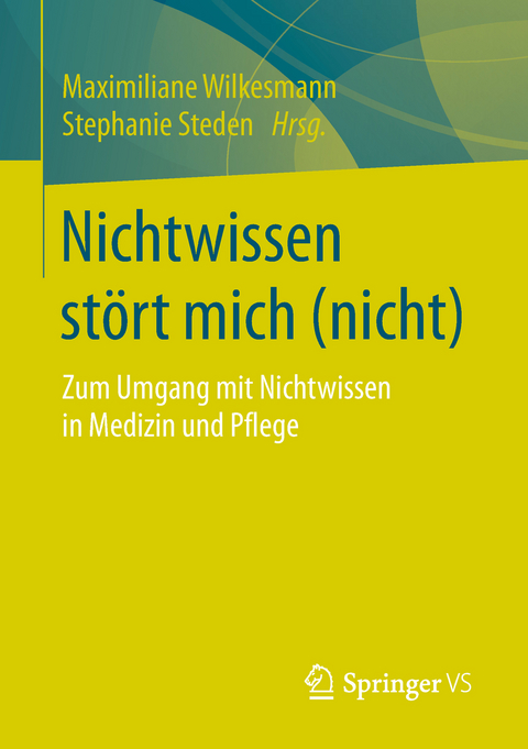 Nichtwissen stört mich (nicht) - 