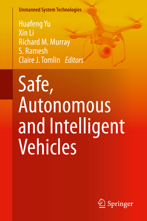 Safe, Autonomous and Intelligent Vehicles - 