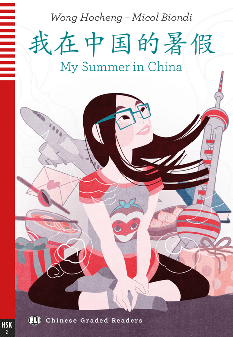 My Summer in China - Micol Biondi, Wong Hocheng