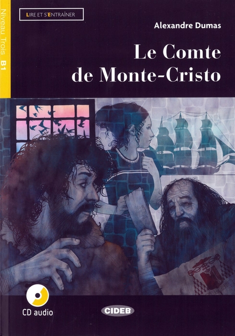 Le Comte de Monte-Cristo - Alexandre Dumas