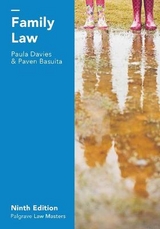 Family Law - Davies, Paula; Basuita, Paven