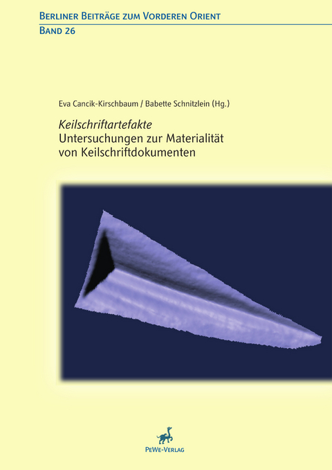 Keilschriftartefakte - 