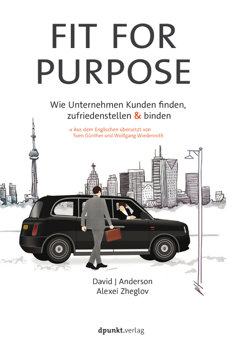 Fit for Purpose - David J. Anderson, Alexei Zheglov