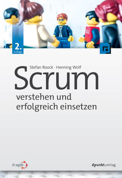 Scrum - Stefan Roock, Henning Wolf