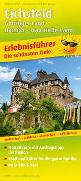 Eichsfeld, Göttinger Land – Hainich – Frau-Holle-Land - 