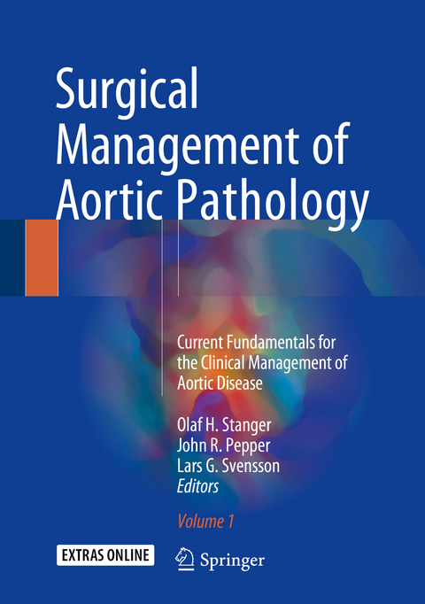 Surgical Management of Aortic Pathology - 