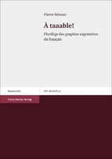 À taaable! - Pierre Rézeau