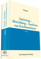 Sanierung - Abwicklung - Insolvenz von Kreditinstituten - Pannen, Klaus