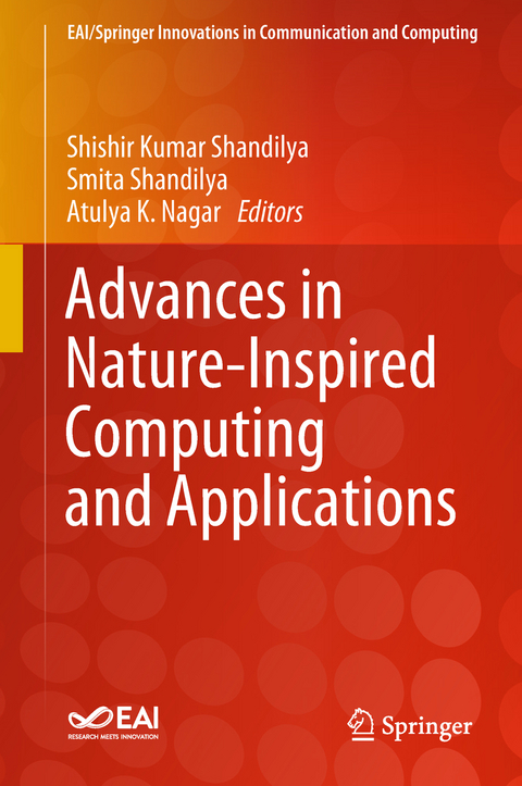 Advances in Nature-Inspired Computing and Applications - 