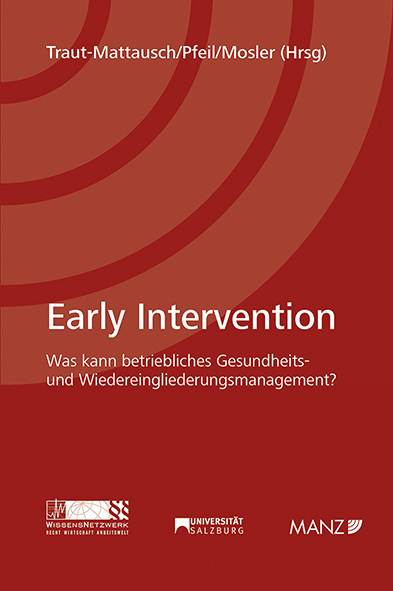 Early Intervention - 