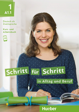 Schritt für Schritt in Alltag und Beruf 1 - Daniela Niebisch, Sylvette Penning-Hiemstra, Franz Specht, Monika Bovermann, Angela Pude, Dörte Weers