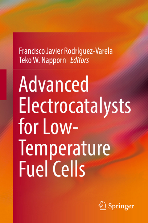 Advanced Electrocatalysts for Low-Temperature Fuel Cells - 