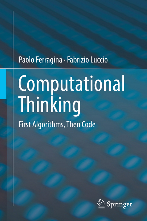 Computational Thinking - Paolo Ferragina, Fabrizio Luccio